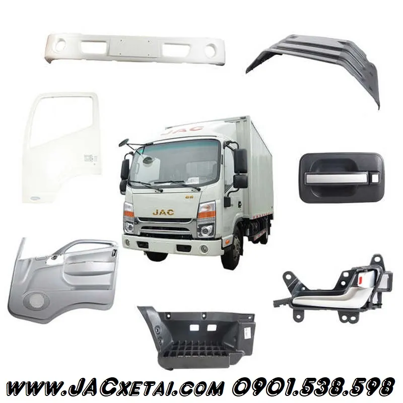 Phụ tùng JAC chính hãng