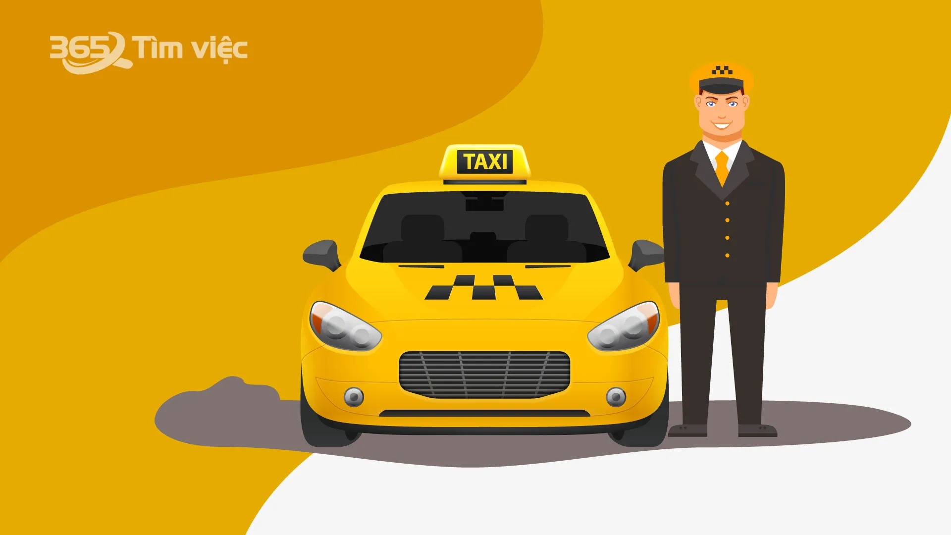 Phụ xe làm công việc gì?