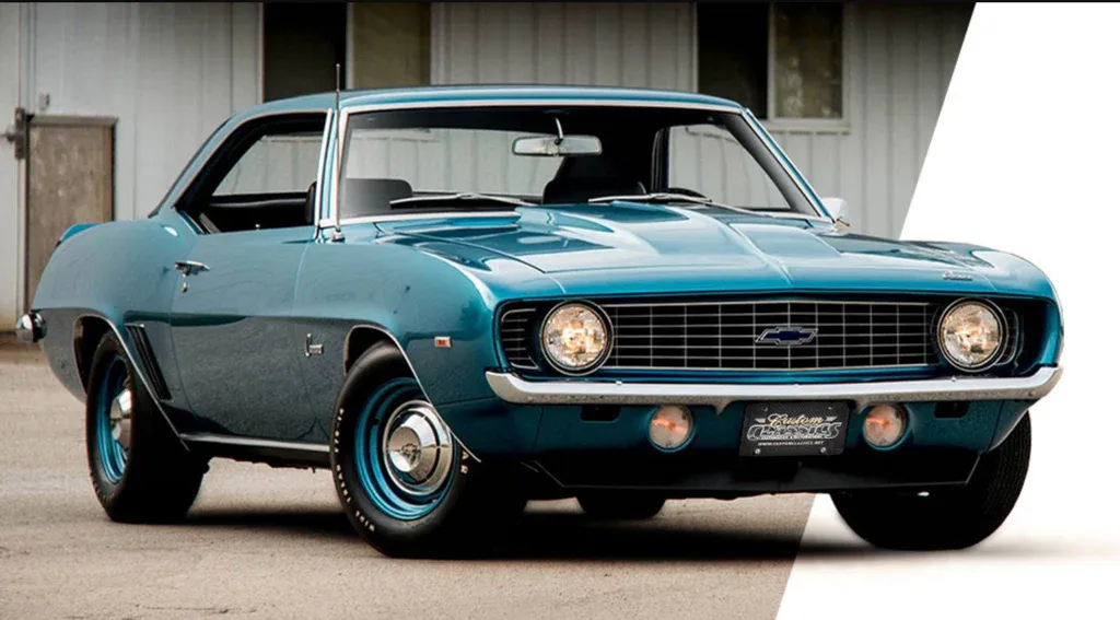 phục chế ô tô cũ