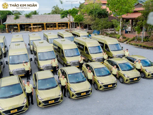 Nhà xe Thảo Kim Ngân đi Tây Ninh từ TP. Hồ Chí Minh