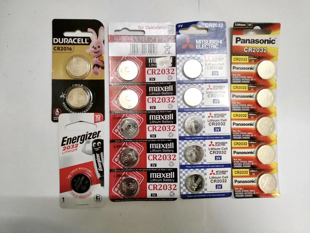 Pin chìa khoá ô tô