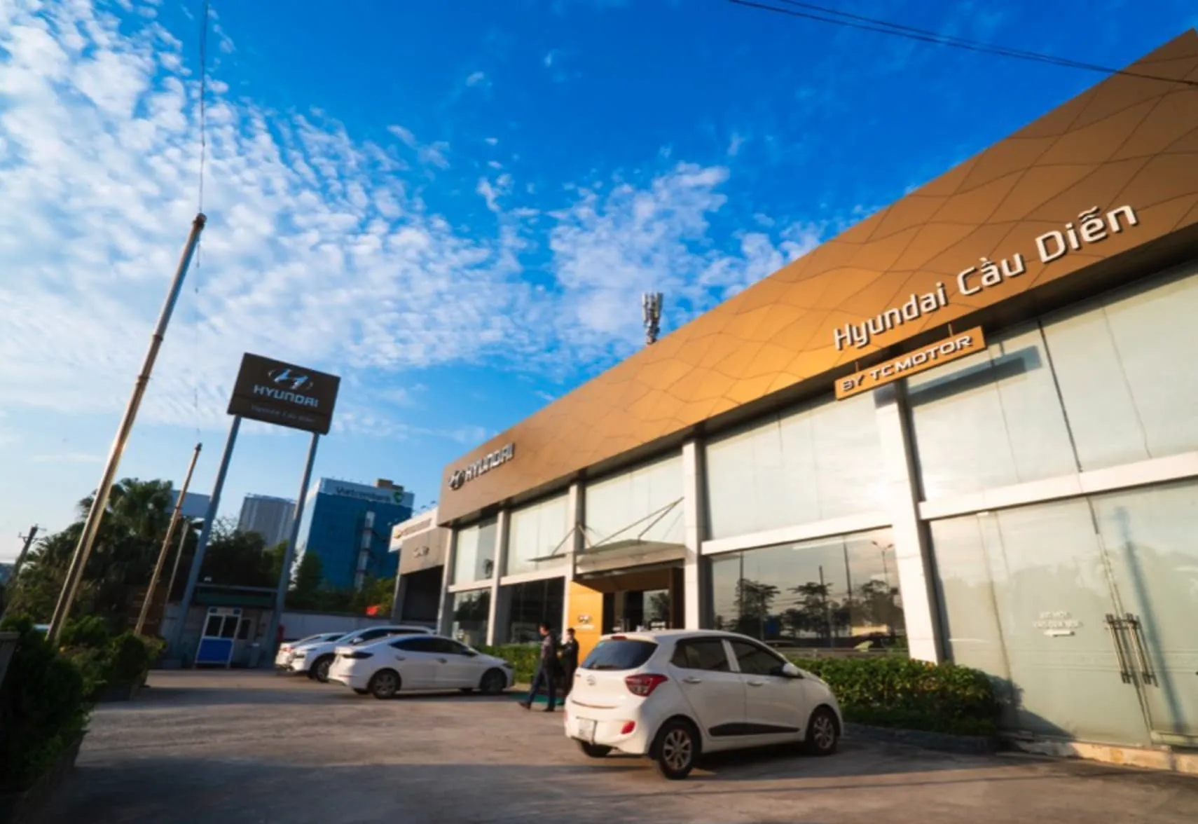 Phân loại các cấp độ đại lý ô tô 1S, 2S, 3S, 4S và đại lý ô tô 5S là gì