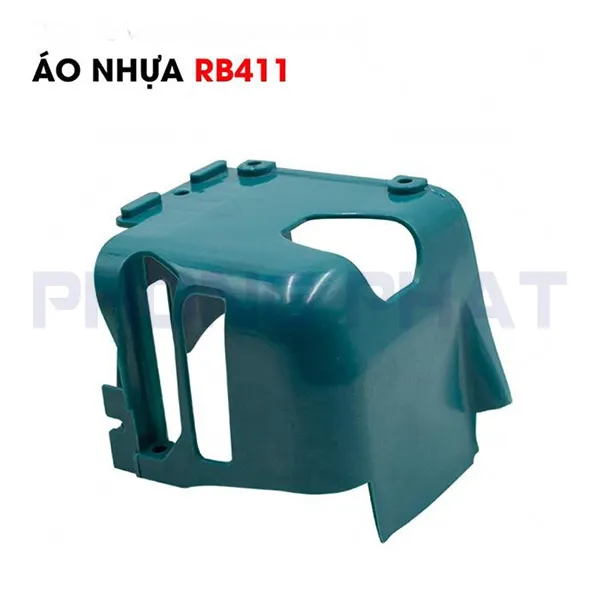 Vỏ nhựa động cơ máy cắt cỏ Robin RB411