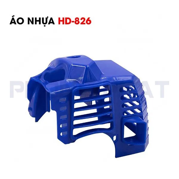 Áo nhựa máy cắt cỏ Hyundai mã HD-826 chính hãng