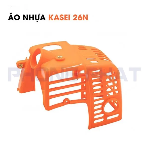 Vỏ nhựa bảo vệ động cơ Kasei 26N siêu bền