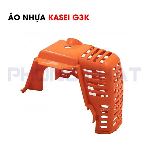 Linh kiện áo nhựa máy cắt cỏ Kasei G3K 328