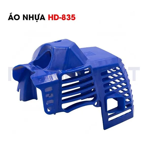Vỏ nhựa bảo vệ động cơ Hyundai HD-835