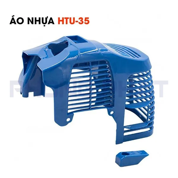 Vỏ bảo vệ động cơ máy cắt cỏ Hyundai HTU-35