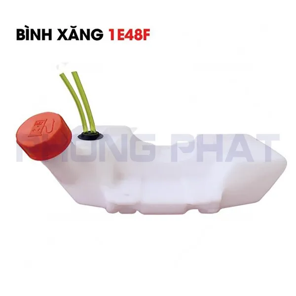 Bình chứa nhiên liệu động cơ 1E48F chuyên dụng