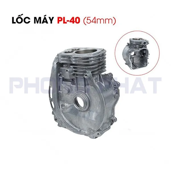 Lốc máy bơm nước PILO PL-40