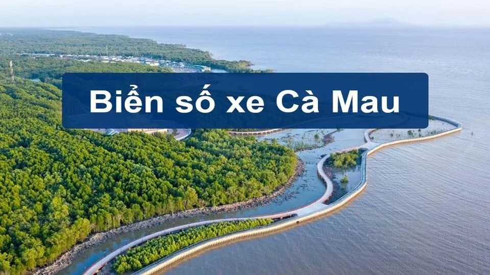 Quy trình đăng ký xe máy tại Cà Mau: hồ sơ, lệ phí trước bạ, bấm biển