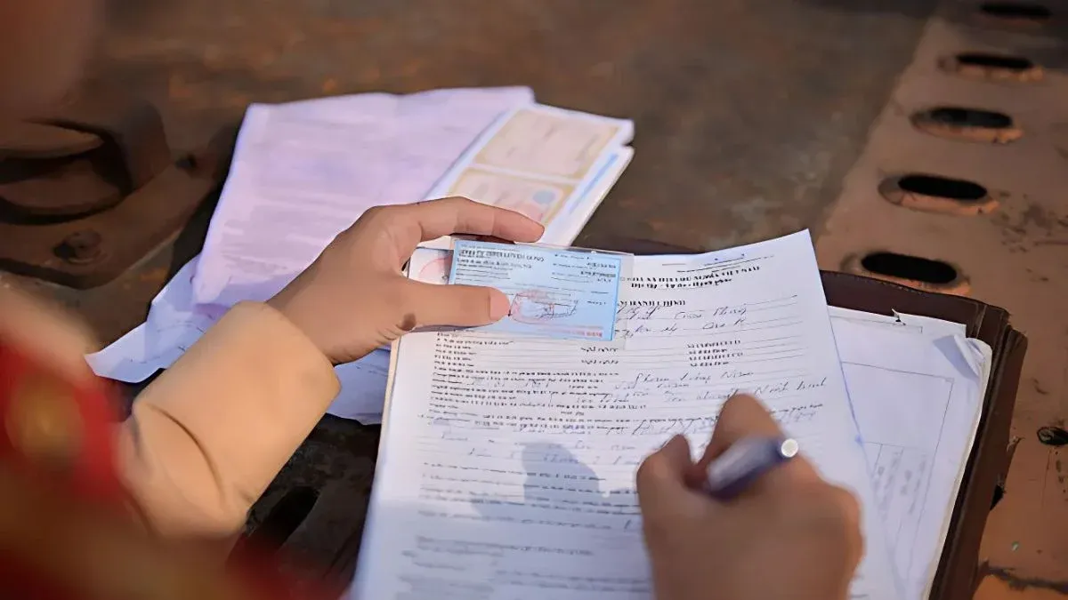 Sơ đồ mô tả quy trình đăng ký xe ô tô và các bước cần thiết để có được biển số 65 Cần Thơ