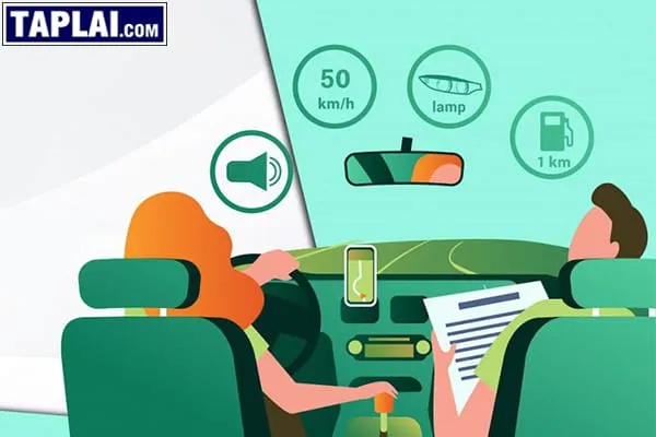 Quy trình học bằng lái xe ô tô