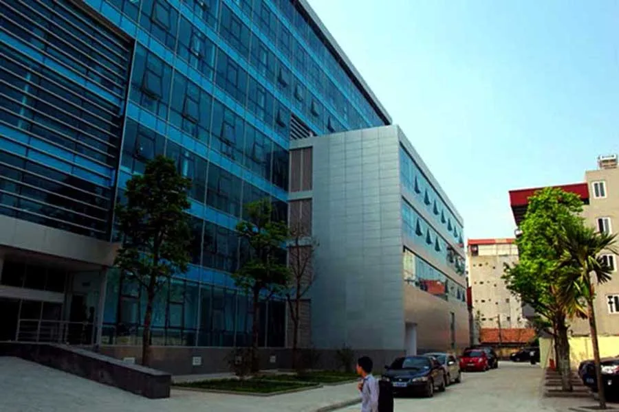 Bệnh viện Giao thông vận tải Trung ương là bệnh viện đa khoa hạng I thuộc Bộ Y tế