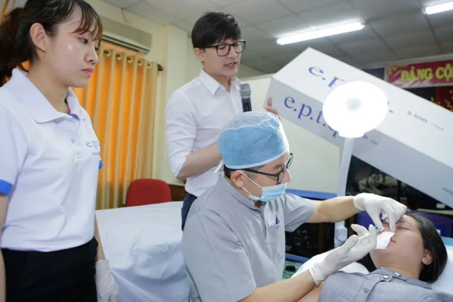 Bệnh viện Giao thông vận tải Trung ương có hệ thống chuyên khoa khám chữa bệnh đa dạng