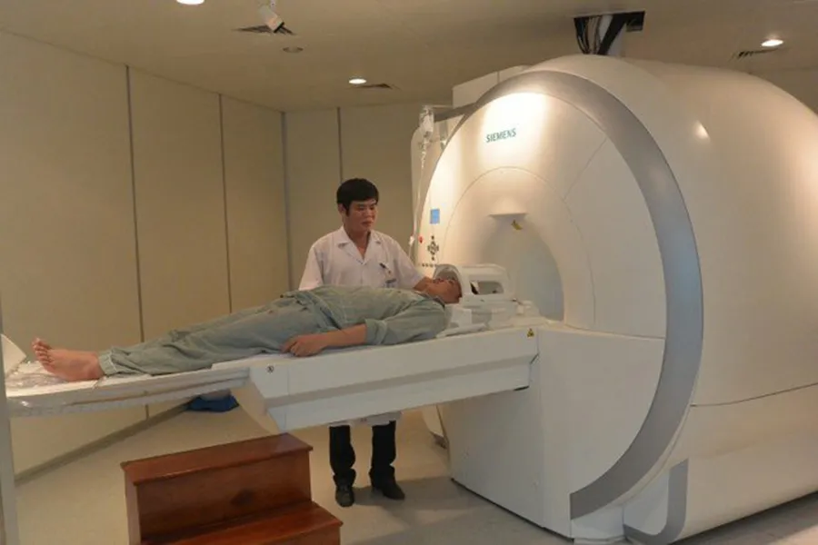 Quy trình khám tại Bệnh viện Giao thông vận tải Trung ương diễn ra nhanh chóng, thuận tiện