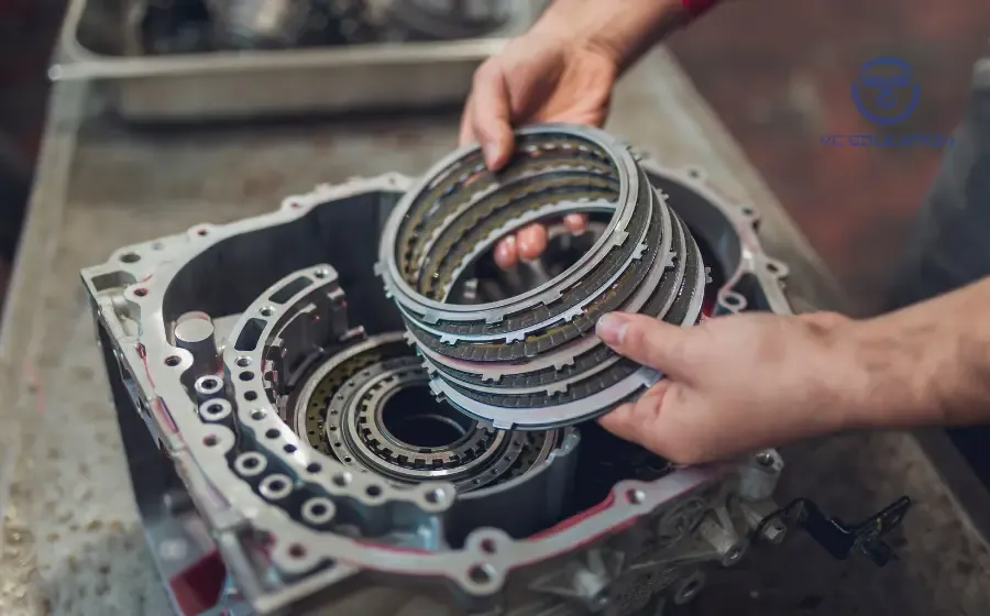 Quy trình tháo lắp hộp số của ô tô