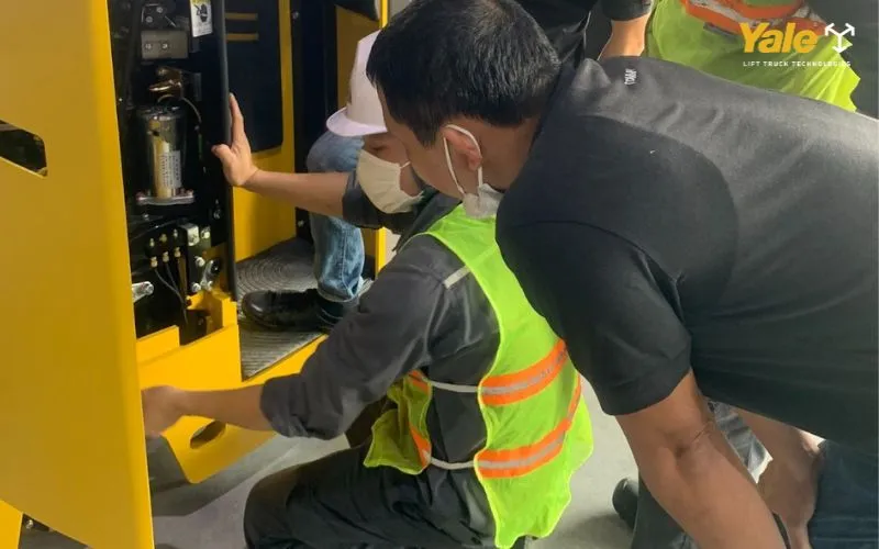 Với mỗi dòng xe khác nhau sẽ có kỹ thuật và quy trình bảo trì, bảo dưỡng khác nhau