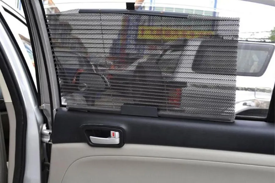 Kiểu rèm kéo chắc chắn và linh động khi sử dụng