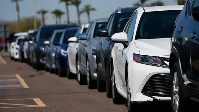 Các dòng xe được thuê nhiều tại Thái Nguyên