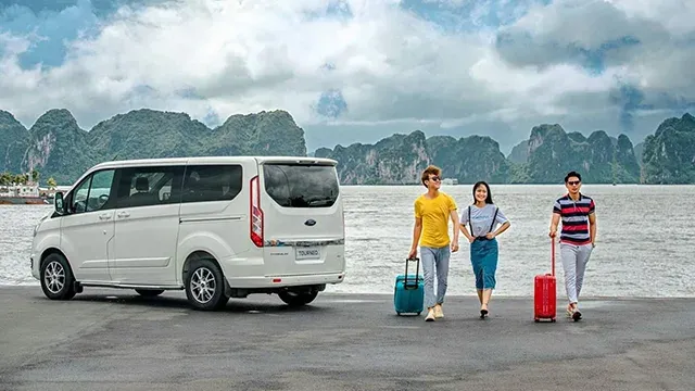 Dịch vụ cho thuê xe đưa đón tại Thái Nguyên