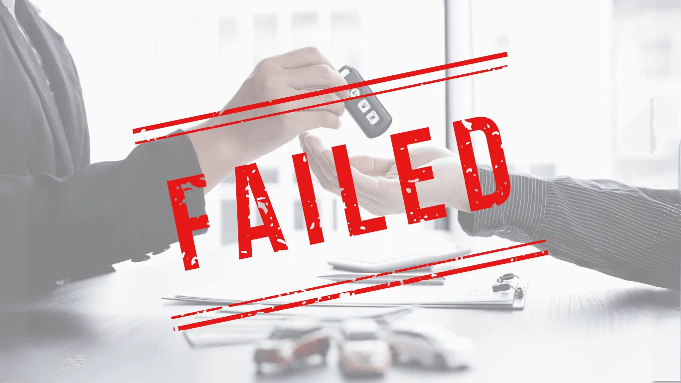 Phân tích chi tiết rủi ro khi bán xe ô tô vay thế chấp