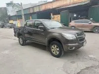 Chevrolet Colorado 2015 LT 2.5L màu nâu tại Hà Nội