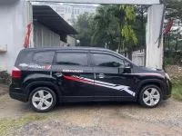 Bán xe Chevrolet Colorado 2016 LTZ số tự động màu đen