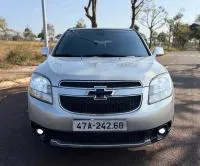 Xe Chevrolet Colorado 2012 LTZ 2.8L màu bạc