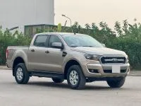 Ảnh thực tế xe bán tải Ford Ranger XLS 2016 cũ giá 415 triệu đồng