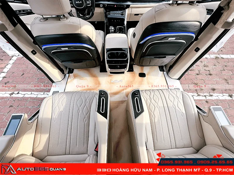 Chi tiết quá trình nâng cấp hệ thống đèn xe hơi chuyên nghiệp tại cơ sở uy tín