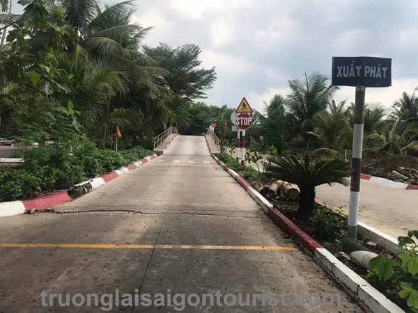 sân tập sa hình lái xe b2 chất lượng cao tại bình thạnh