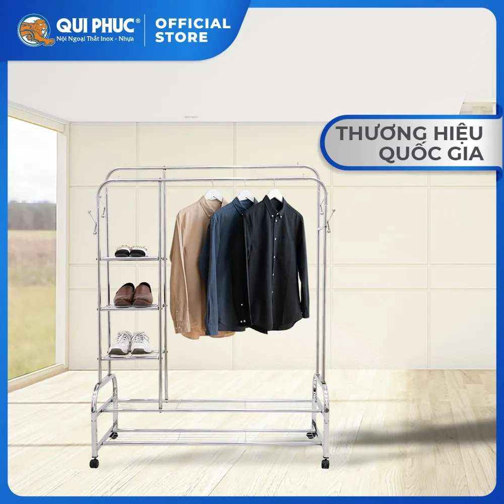 Khả năng tháo rời và xếp gọn giúp việc di chuyển giữa các không gian trở nên dễ dàng