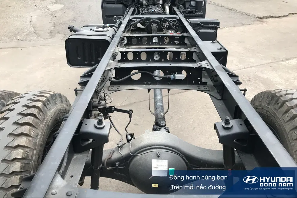 Satxi xe Hyundai EX Series