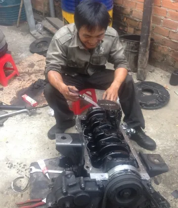 Dịch vụ sửa chữa