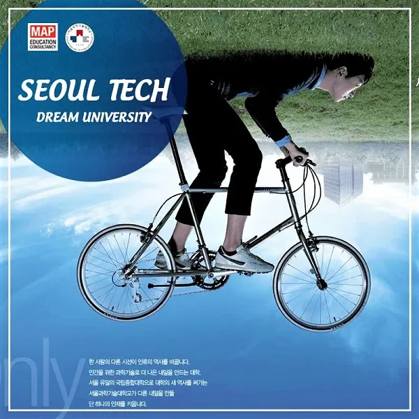 Du học Hàn Quốc ngành Kỹ thuật Ô tô – Chế tạo máy tại SeoulTech cùng MAP