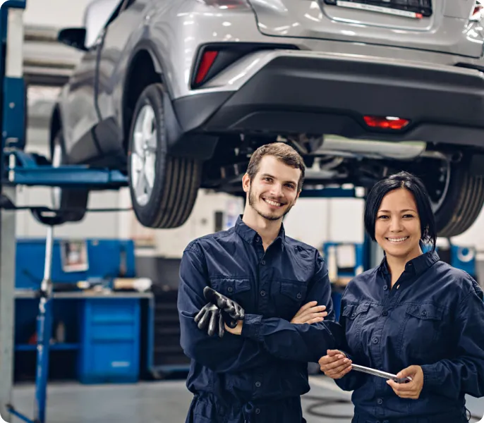 Thủ tục đăng kiểm xe ô tô vô cùng nhanh chóng, thuận tiện giúp tiết kiệm thời gian và tiền bạc cho quý khách