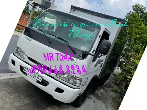 Đội ngũ chuyên gia thu mua xe bán tải cũ ở Bình Dương của Đức Tuấn Phát