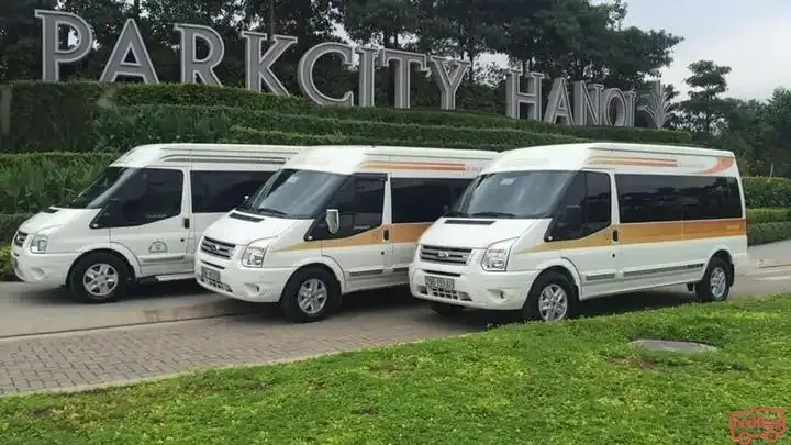 Bến xe khách Mông Dương