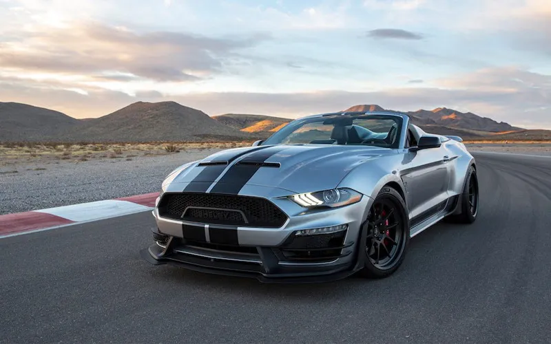 Siêu xe Ford Mustang ô tô logo con ngựa