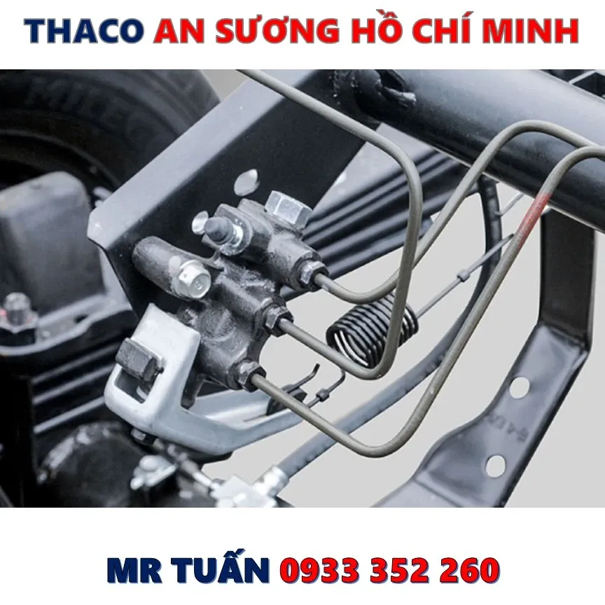 Hệ thống khung gầm và cầu sau WIA vững chãi
