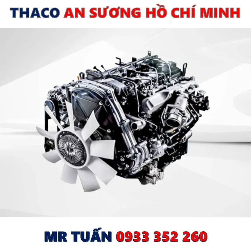 Động cơ Hyundai D4CB