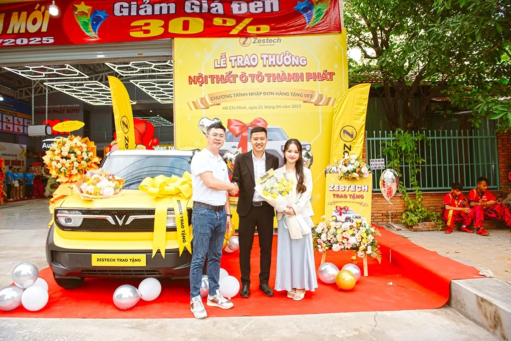 Chi tiết thi công cách âm chống ồn ô tô tại Thành Phát Auto