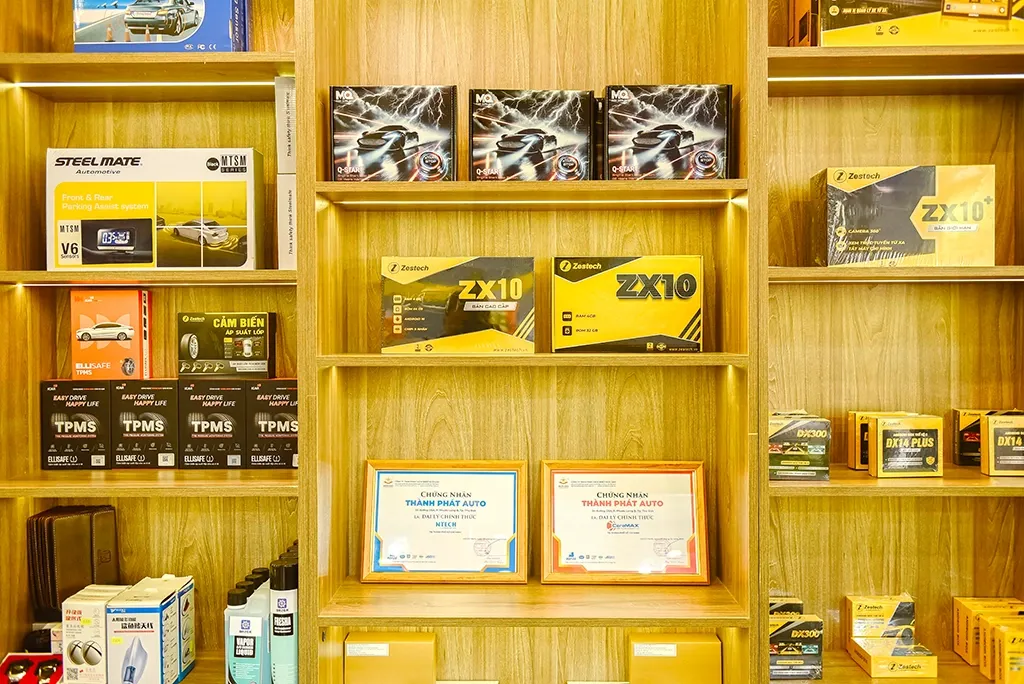 Dịch vụ cách âm chống ồn ô tô chất lượng