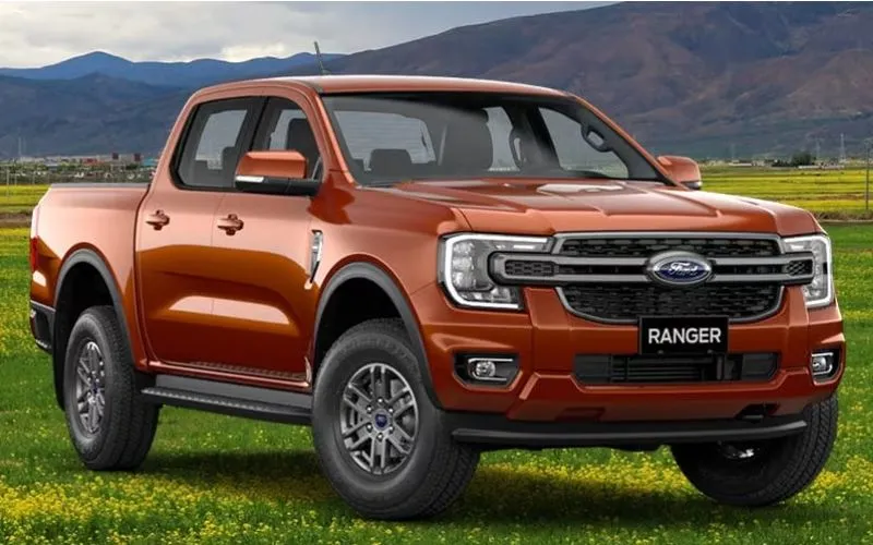 Hệ thống an toàn toàn diện là điểm mạnh của Ford Ranger cũ XLT và Wildtrak