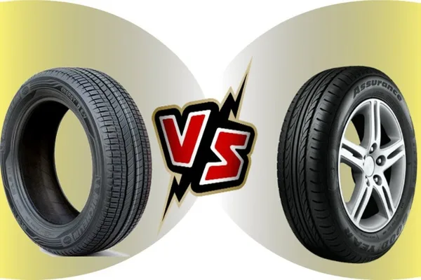 Lốp không săm vs lốp có săm So sánh lốp không săm và có săm ô tô
