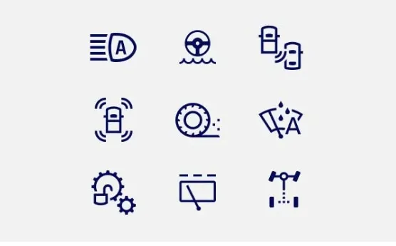 Hình ảnh sổ tay hướng dẫn xe bán tải Ford Ranger 2023