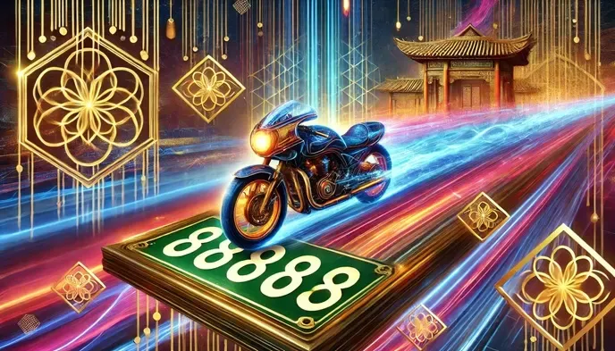 Lựa chọn biển số xe phù hợp với nguyên tắc phong thủy ngũ hành