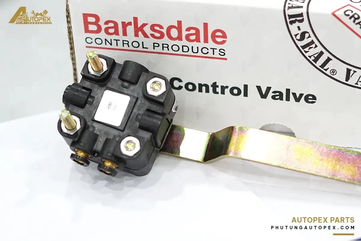 phụ tùng cần chỉnh bóng hơi