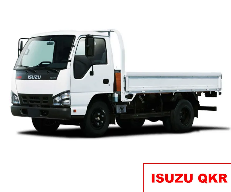 Xe tải Isuzu QKR thùng lửng
